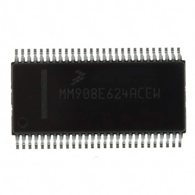 MM908E624ACPEWR2 NXP USA Inc.  Application Specific Microcontrollers